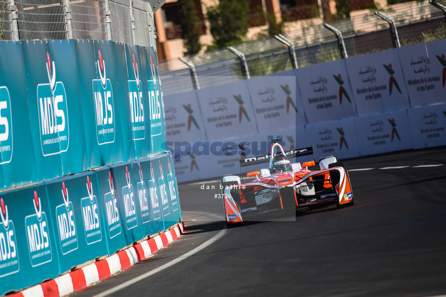 Spacesuit Collections Photo ID 3734, Dan Bathie, Marrakesh ePrix, Morocco, 11/11/2016 15:07:18