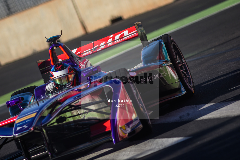 Spacesuit Collections Photo ID 3739, Dan Bathie, Marrakesh ePrix, Morocco, 11/11/2016 15:10:00