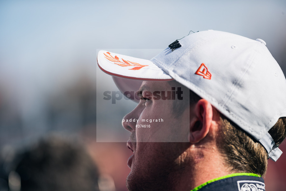 Spacesuit Collections Photo ID 374616, Paddy McGrath, Berlin ePrix, Germany, 23/04/2023 14:03:23