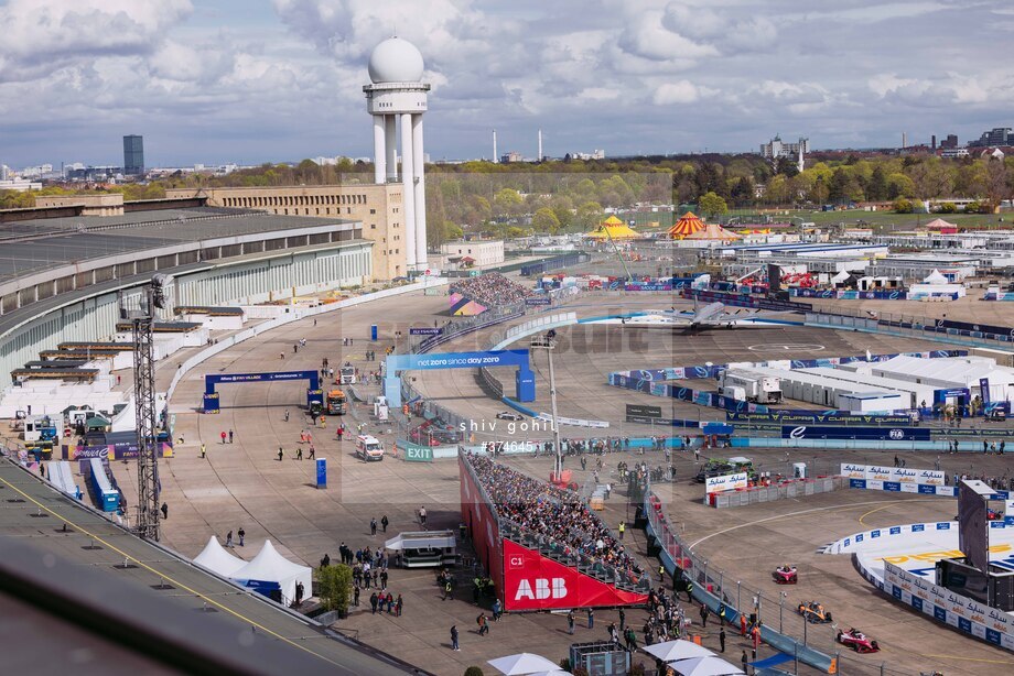 Spacesuit Collections Photo ID 374645, Shiv Gohil, Berlin ePrix, Germany, 23/04/2023 15:35:18