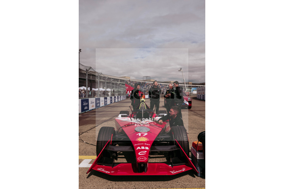 Spacesuit Collections Photo ID 374700, Shiv Gohil, Berlin ePrix, Germany, 23/04/2023 14:37:31