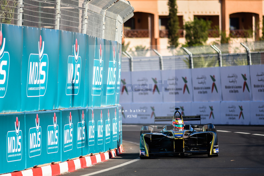 Spacesuit Collections Photo ID 3748, Dan Bathie, Marrakesh ePrix, Morocco, 11/11/2016 15:17:20