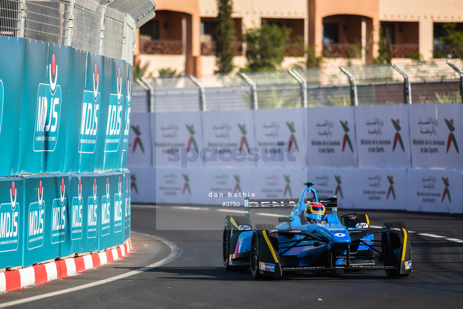 Spacesuit Collections Photo ID 3750, Dan Bathie, Marrakesh ePrix, Morocco, 11/11/2016 15:17:28