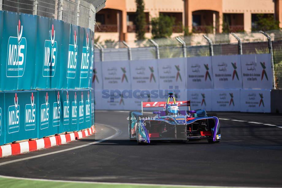 Spacesuit Collections Photo ID 3755, Dan Bathie, Marrakesh ePrix, Morocco, 11/11/2016 15:19:04