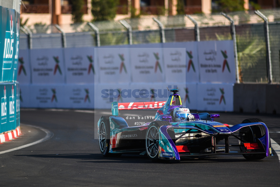 Spacesuit Collections Photo ID 3760, Dan Bathie, Marrakesh ePrix, Morocco, 11/11/2016 15:20:45