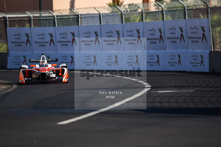 Spacesuit Collections Photo ID 3769, Dan Bathie, Marrakesh ePrix, Morocco, 11/11/2016 15:25:04