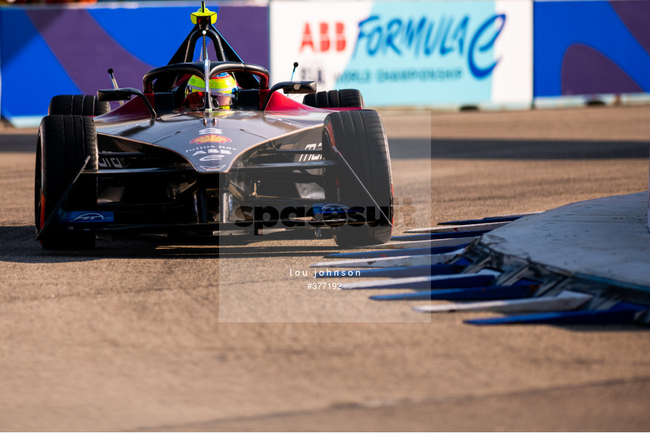 Spacesuit Collections Photo ID 377192, Lou Johnson, Berlin ePrix, Germany, 22/04/2023 08:45:07