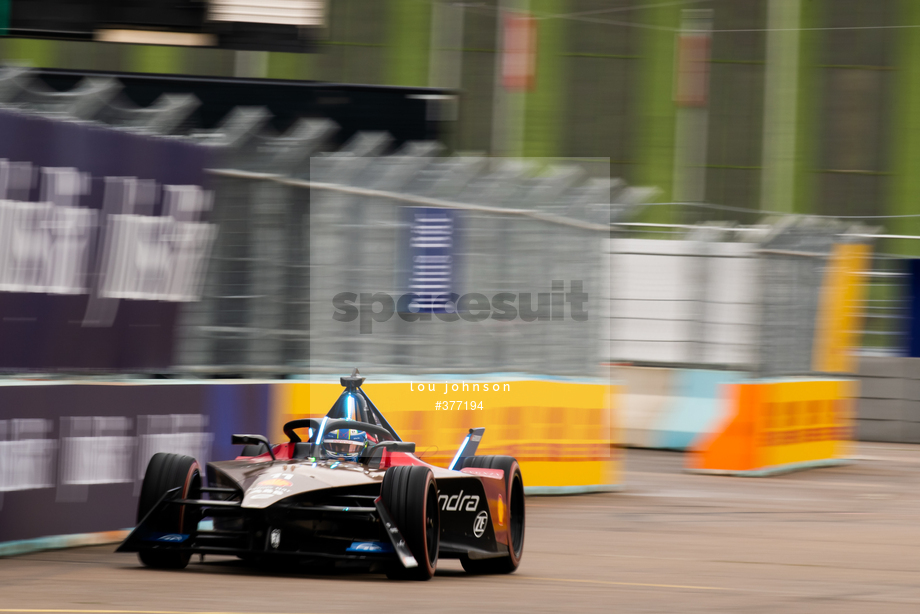 Spacesuit Collections Photo ID 377194, Lou Johnson, Berlin ePrix, Germany, 23/04/2023 08:28:55