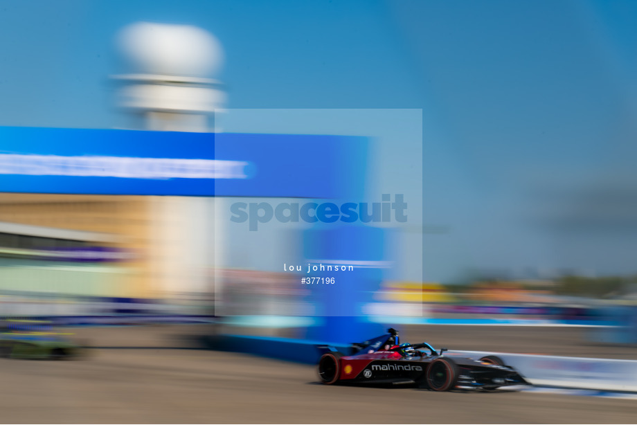 Spacesuit Collections Photo ID 377196, Lou Johnson, Berlin ePrix, Germany, 22/04/2023 15:27:55