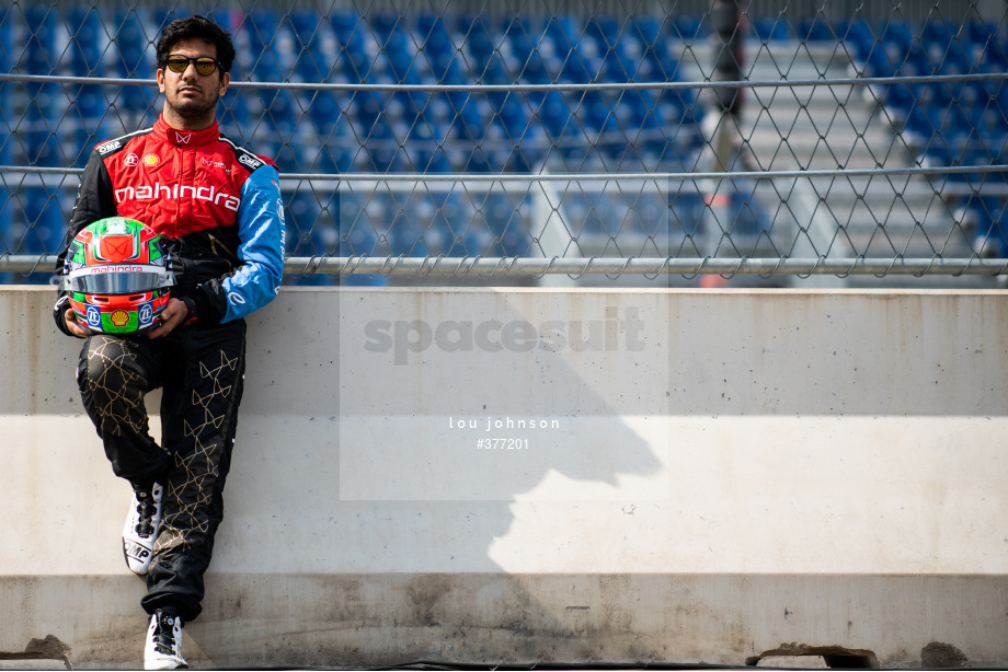 Spacesuit Collections Photo ID 377201, Lou Johnson, Berlin ePrix, Germany, 20/04/2023 13:55:27