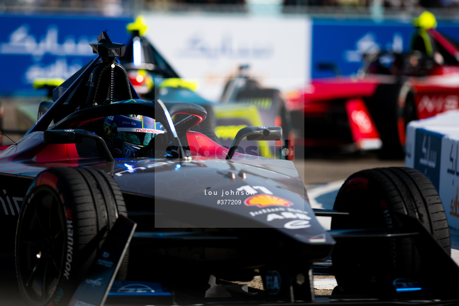 Spacesuit Collections Photo ID 377209, Lou Johnson, Berlin ePrix, Germany, 22/04/2023 15:39:22