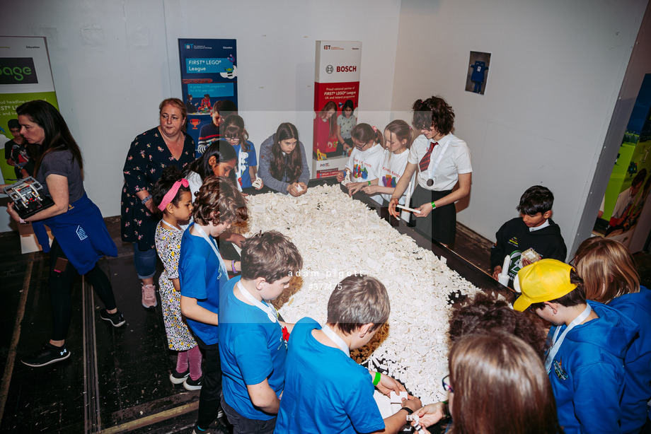 Spacesuit Collections Photo ID 377475, Adam Pigott, FIRST LEGO League Great Britain Final, UK, 22/04/2023 11:47:15