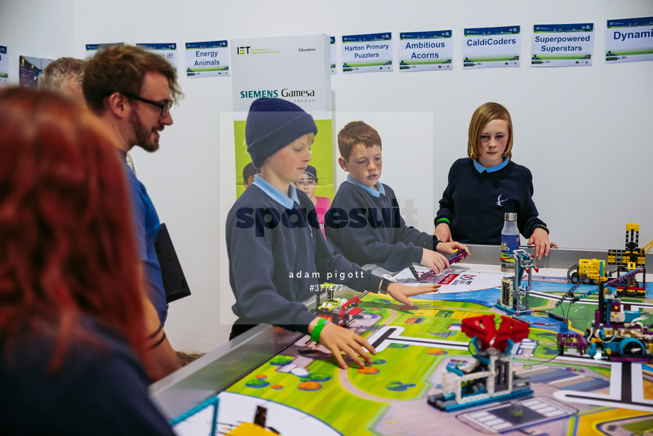 Spacesuit Collections Photo ID 377477, Adam Pigott, FIRST LEGO League Great Britain Final, UK, 22/04/2023 11:48:26