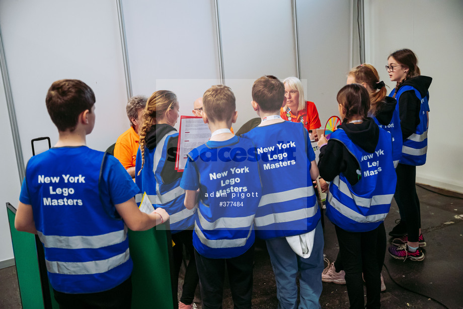 Spacesuit Collections Photo ID 377484, Adam Pigott, FIRST LEGO League Great Britain Final, UK, 22/04/2023 12:22:57