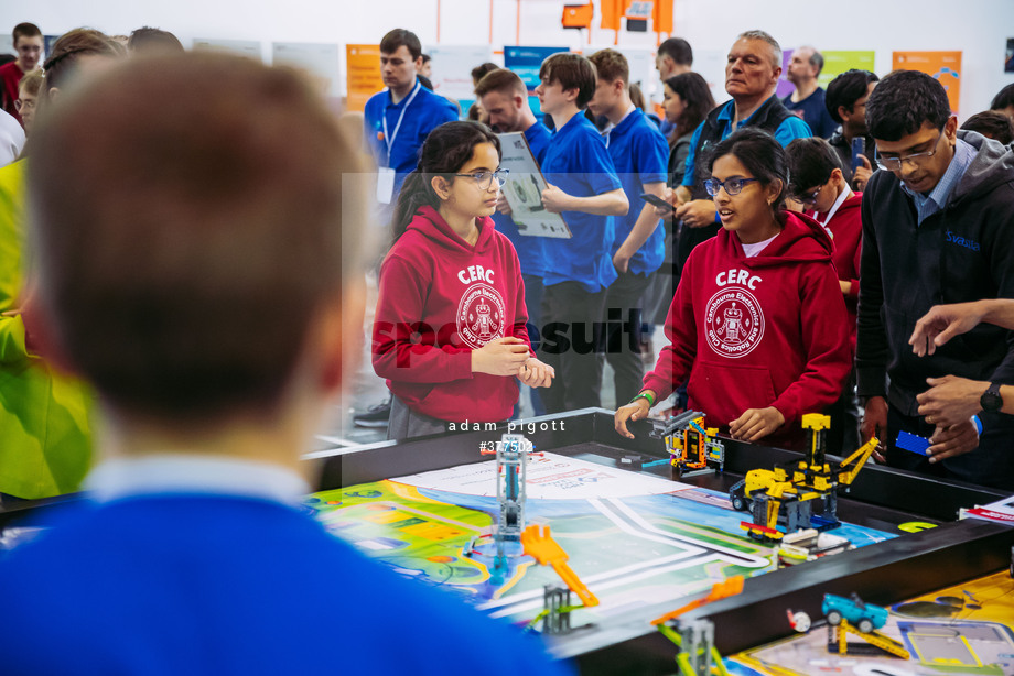 Spacesuit Collections Photo ID 377502, Adam Pigott, FIRST LEGO League Great Britain Final, UK, 22/04/2023 12:53:11