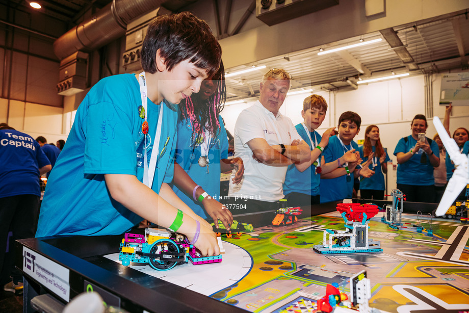 Spacesuit Collections Photo ID 377504, Adam Pigott, FIRST LEGO League Great Britain Final, UK, 22/04/2023 12:53:51