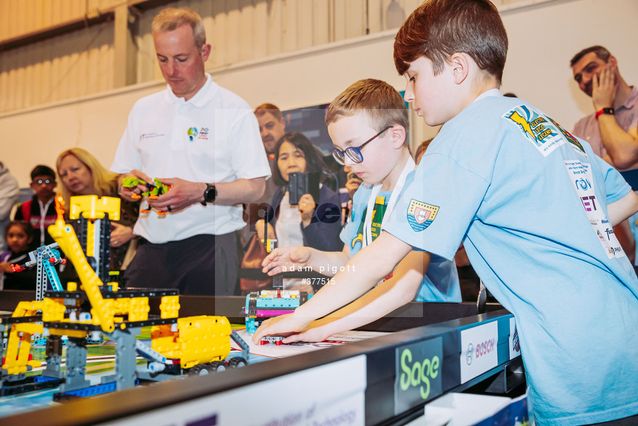 Spacesuit Collections Photo ID 377515, Adam Pigott, FIRST LEGO League Great Britain Final, UK, 22/04/2023 13:00:20