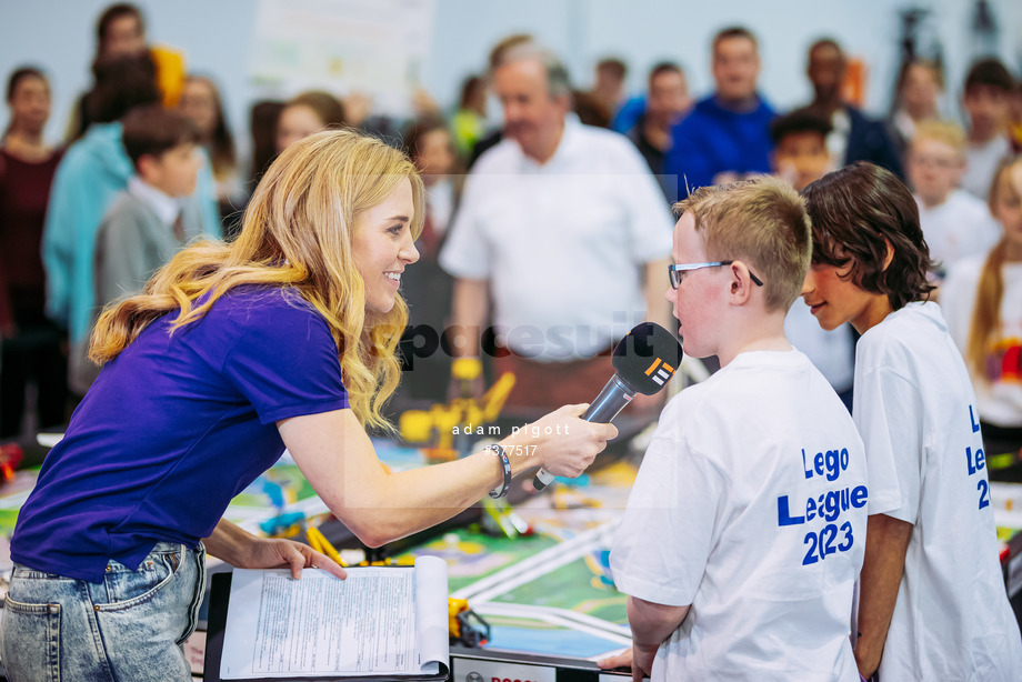 Spacesuit Collections Photo ID 377517, Adam Pigott, FIRST LEGO League Great Britain Final, UK, 22/04/2023 13:08:02