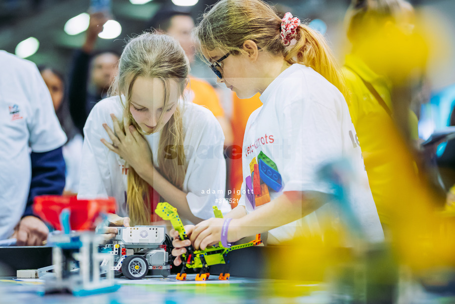 Spacesuit Collections Photo ID 377521, Adam Pigott, FIRST LEGO League Great Britain Final, UK, 22/04/2023 13:11:51