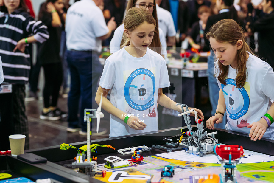 Spacesuit Collections Photo ID 377524, Adam Pigott, FIRST LEGO League Great Britain Final, UK, 22/04/2023 13:13:04