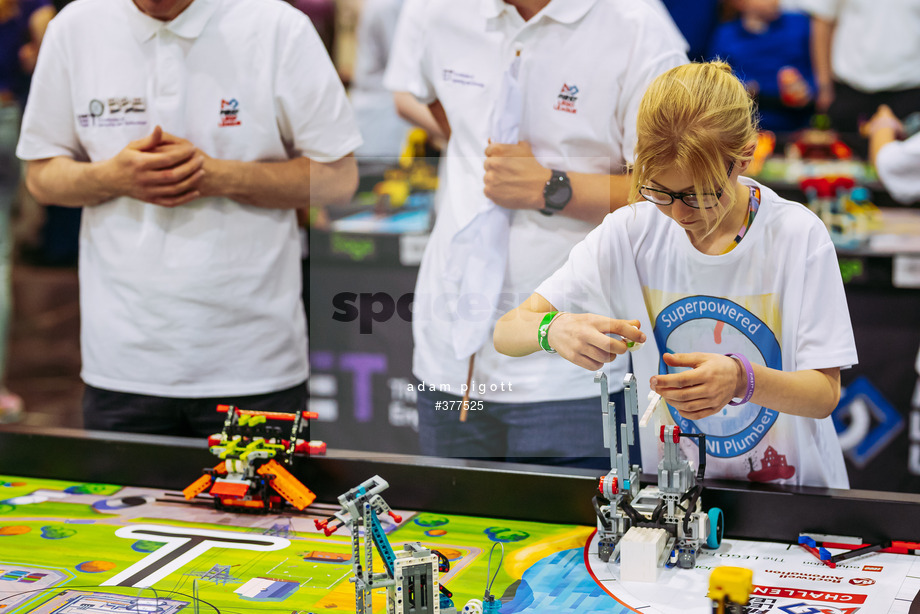 Spacesuit Collections Photo ID 377525, Adam Pigott, FIRST LEGO League Great Britain Final, UK, 22/04/2023 13:13:39