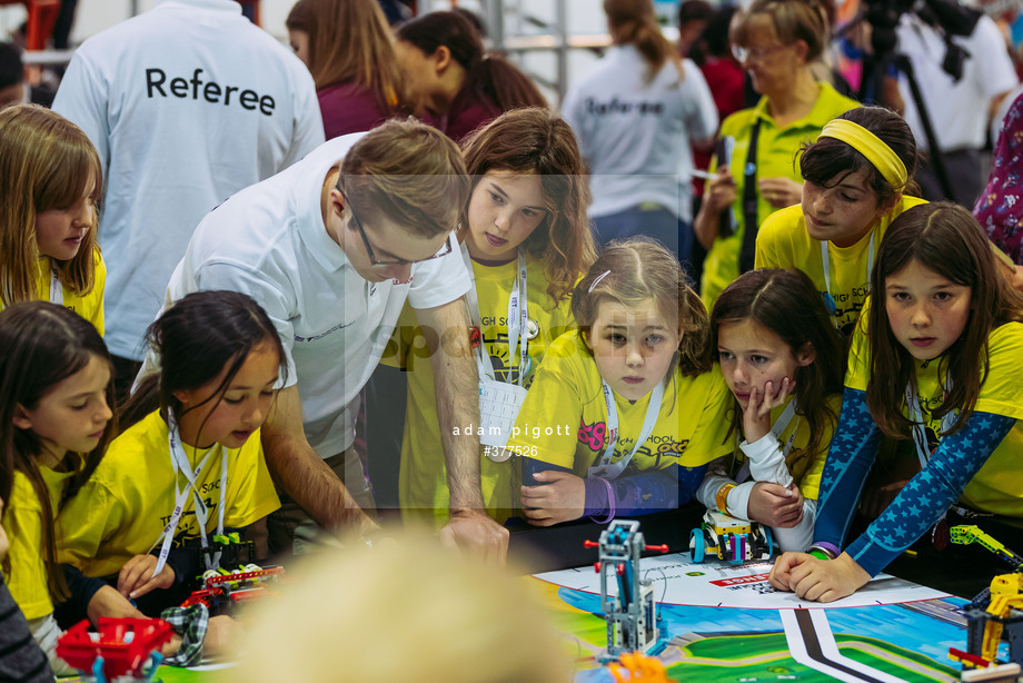 Spacesuit Collections Photo ID 377526, Adam Pigott, FIRST LEGO League Great Britain Final, UK, 22/04/2023 13:15:04