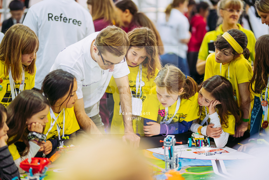 Spacesuit Collections Photo ID 377527, Adam Pigott, FIRST LEGO League Great Britain Final, UK, 22/04/2023 13:15:11