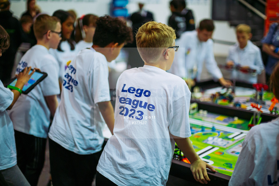 Spacesuit Collections Photo ID 377537, Adam Pigott, FIRST LEGO League Great Britain Final, UK, 22/04/2023 10:32:59