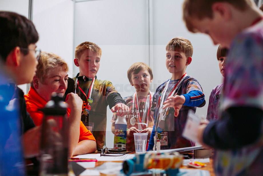 Spacesuit Collections Photo ID 377542, Adam Pigott, FIRST LEGO League Great Britain Final, UK, 22/04/2023 11:31:14