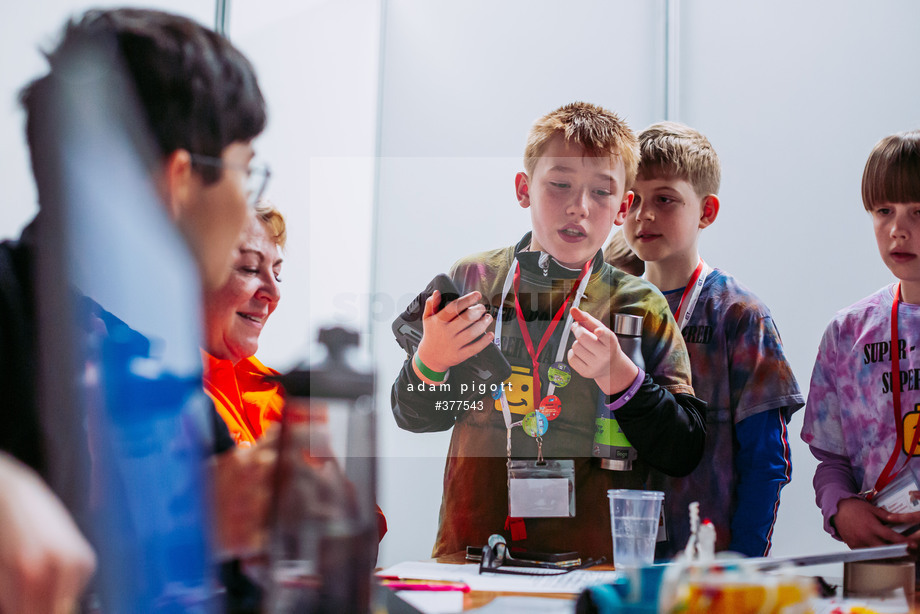 Spacesuit Collections Photo ID 377543, Adam Pigott, FIRST LEGO League Great Britain Final, UK, 22/04/2023 11:31:21