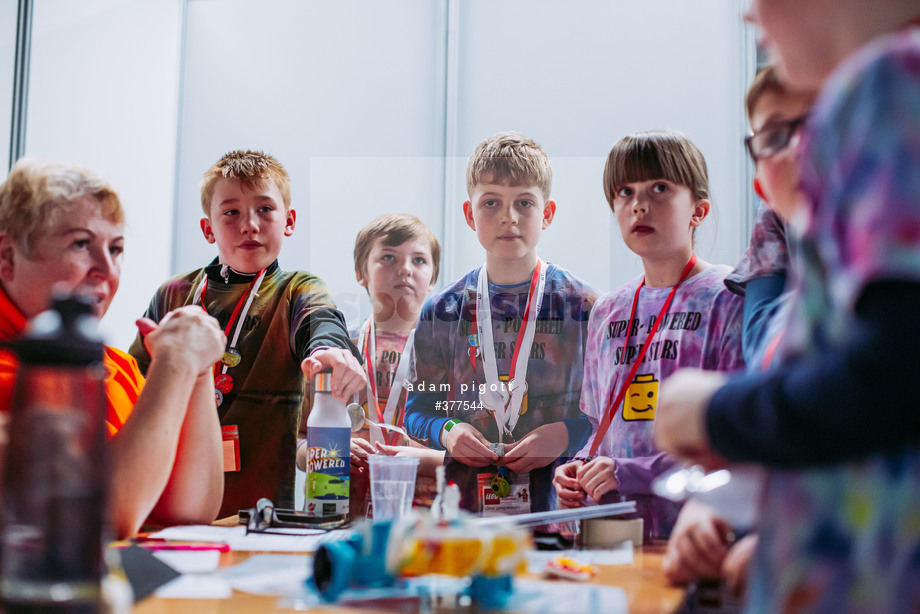 Spacesuit Collections Photo ID 377544, Adam Pigott, FIRST LEGO League Great Britain Final, UK, 22/04/2023 11:31:33