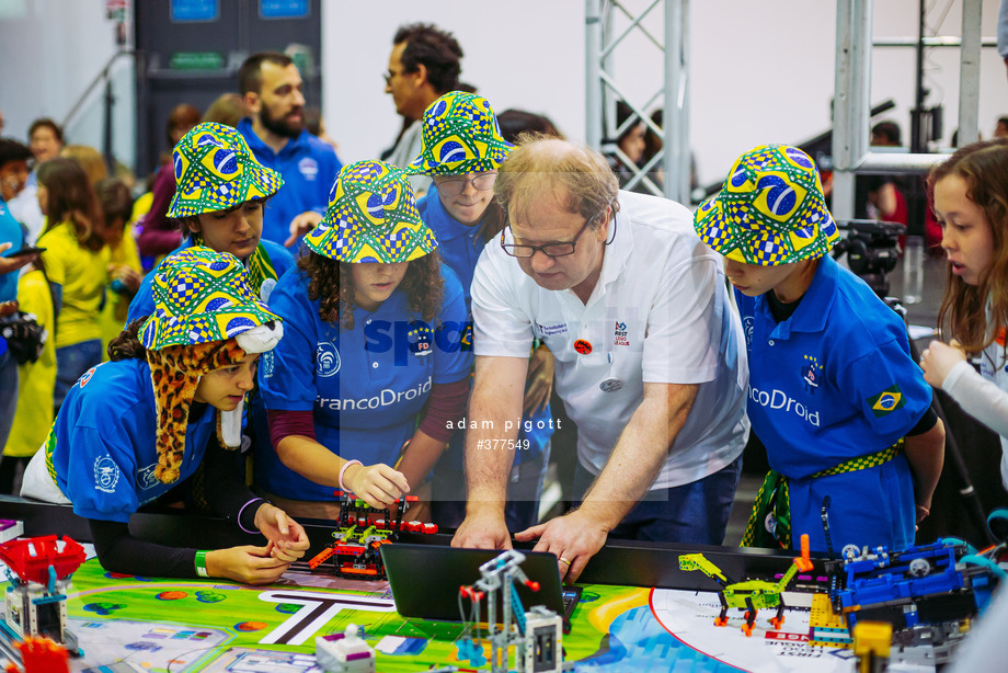 Spacesuit Collections Photo ID 377549, Adam Pigott, FIRST LEGO League Great Britain Final, UK, 22/04/2023 13:03:19