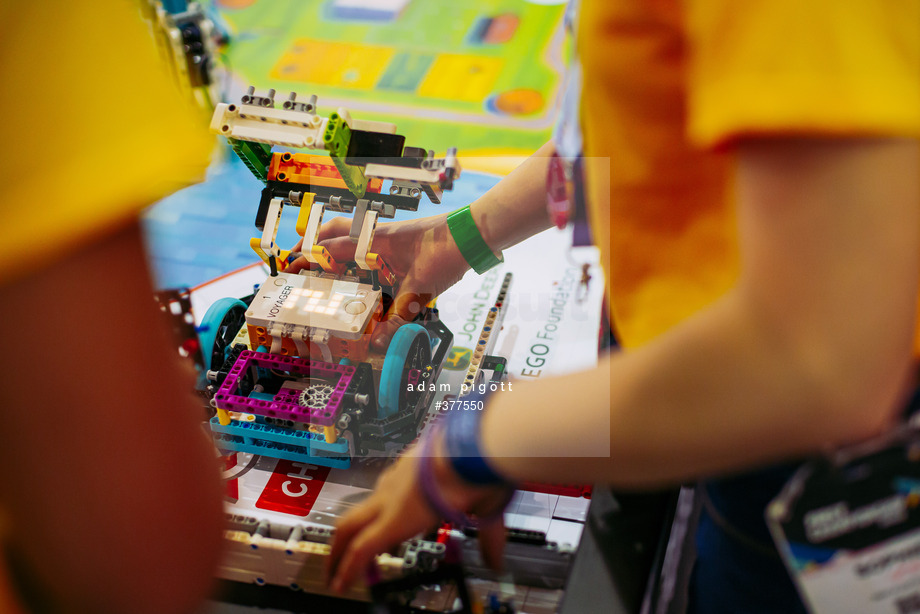 Spacesuit Collections Photo ID 377550, Adam Pigott, FIRST LEGO League Great Britain Final, UK, 22/04/2023 13:04:40