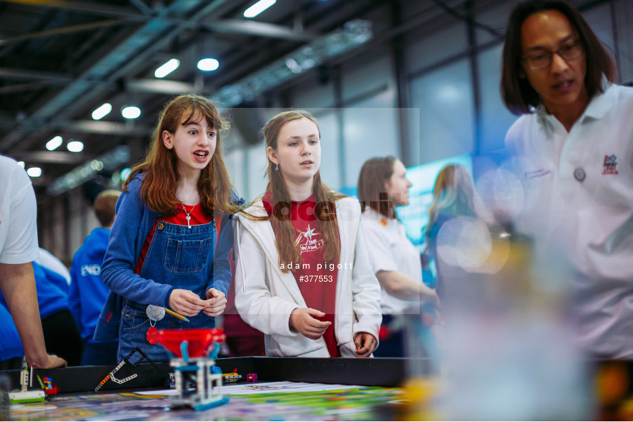 Spacesuit Collections Photo ID 377553, Adam Pigott, FIRST LEGO League Great Britain Final, UK, 22/04/2023 13:06:44