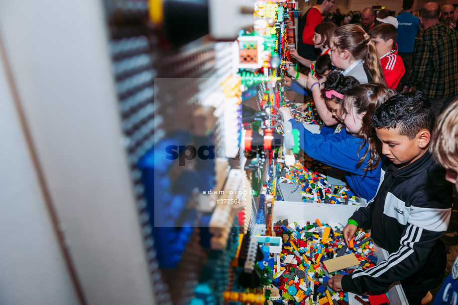 Spacesuit Collections Photo ID 377564, Adam Pigott, FIRST LEGO League Great Britain Final, UK, 22/04/2023 14:08:29