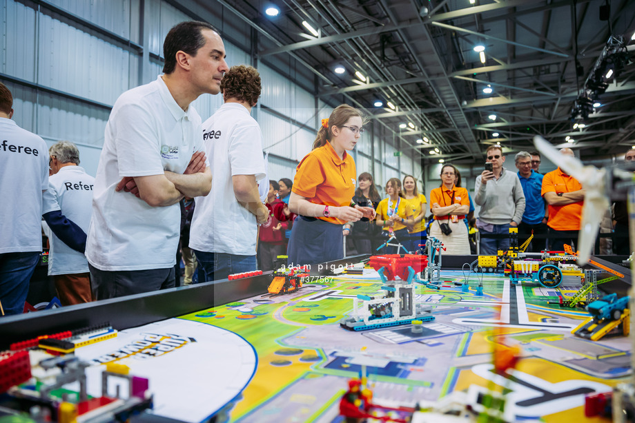 Spacesuit Collections Photo ID 377567, Adam Pigott, FIRST LEGO League Great Britain Final, UK, 22/04/2023 14:31:35