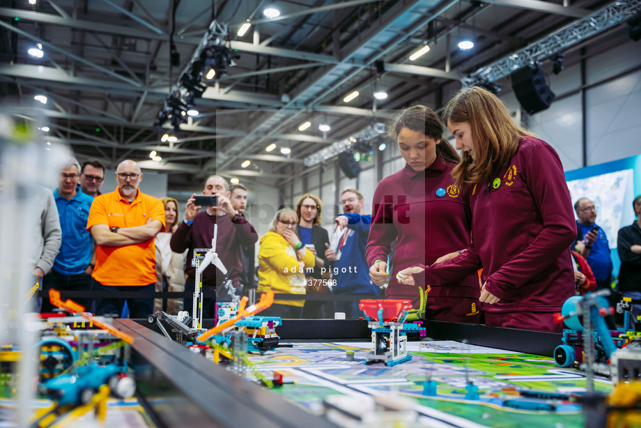 Spacesuit Collections Photo ID 377568, Adam Pigott, FIRST LEGO League Great Britain Final, UK, 22/04/2023 14:31:42