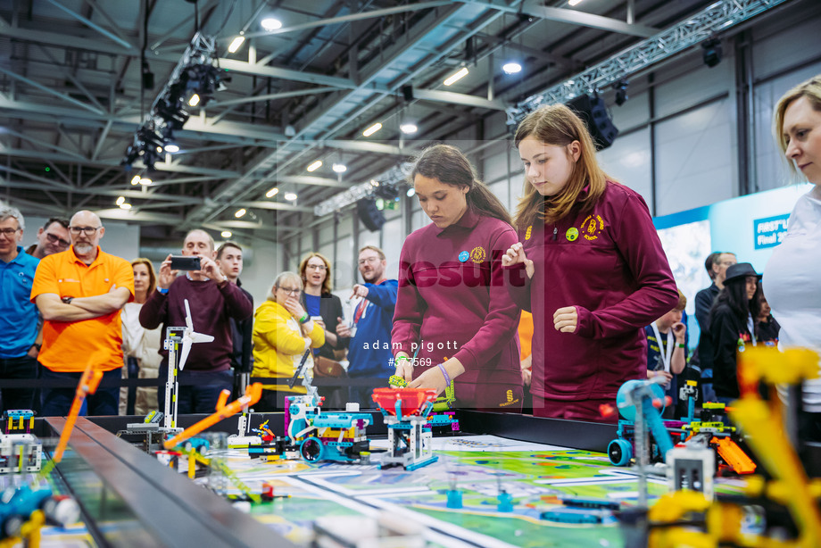 Spacesuit Collections Photo ID 377569, Adam Pigott, FIRST LEGO League Great Britain Final, UK, 22/04/2023 14:31:50