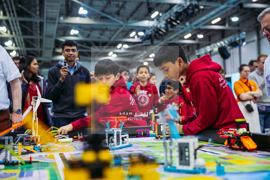 Spacesuit Collections Photo ID 377570, Adam Pigott, FIRST LEGO League Great Britain Final, UK, 22/04/2023 14:32:03