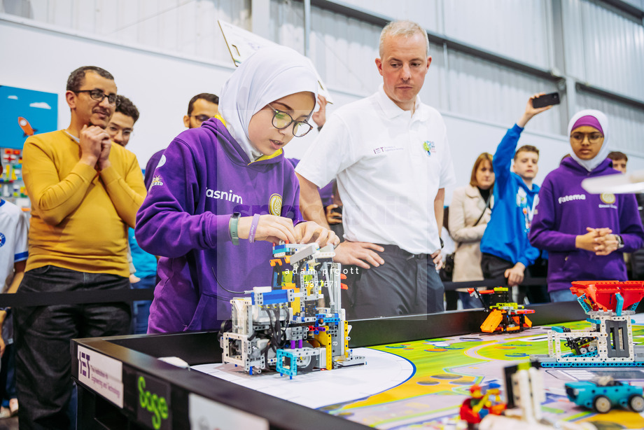 Spacesuit Collections Photo ID 377571, Adam Pigott, FIRST LEGO League Great Britain Final, UK, 22/04/2023 14:32:18