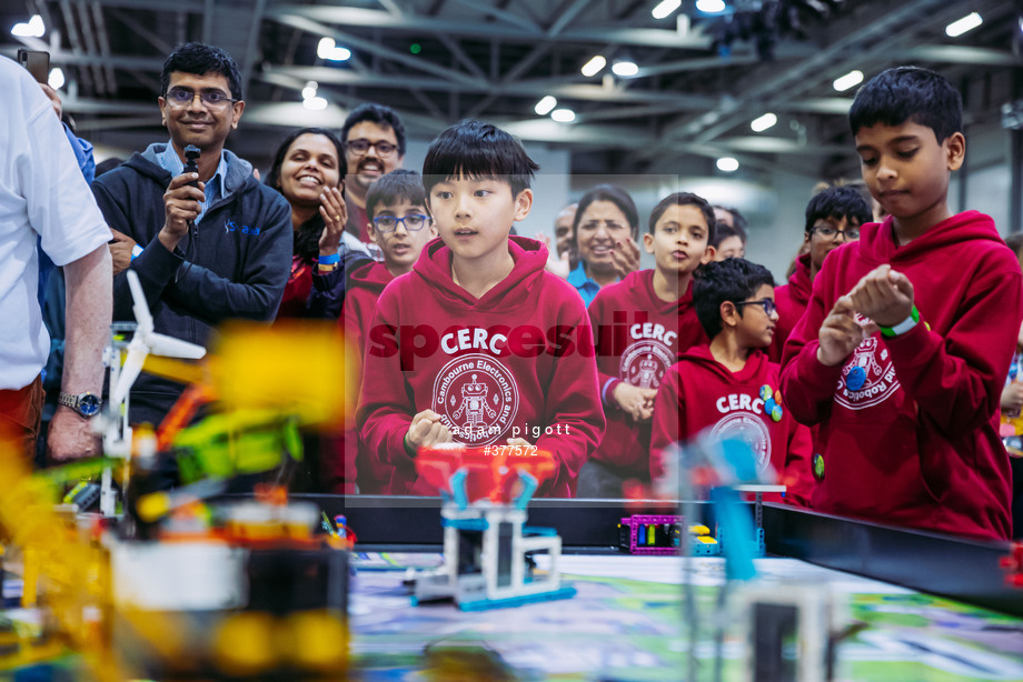 Spacesuit Collections Photo ID 377572, Adam Pigott, FIRST LEGO League Great Britain Final, UK, 22/04/2023 14:32:27