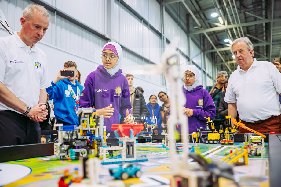 Spacesuit Collections Photo ID 377573, Adam Pigott, FIRST LEGO League Great Britain Final, UK, 22/04/2023 14:33:04