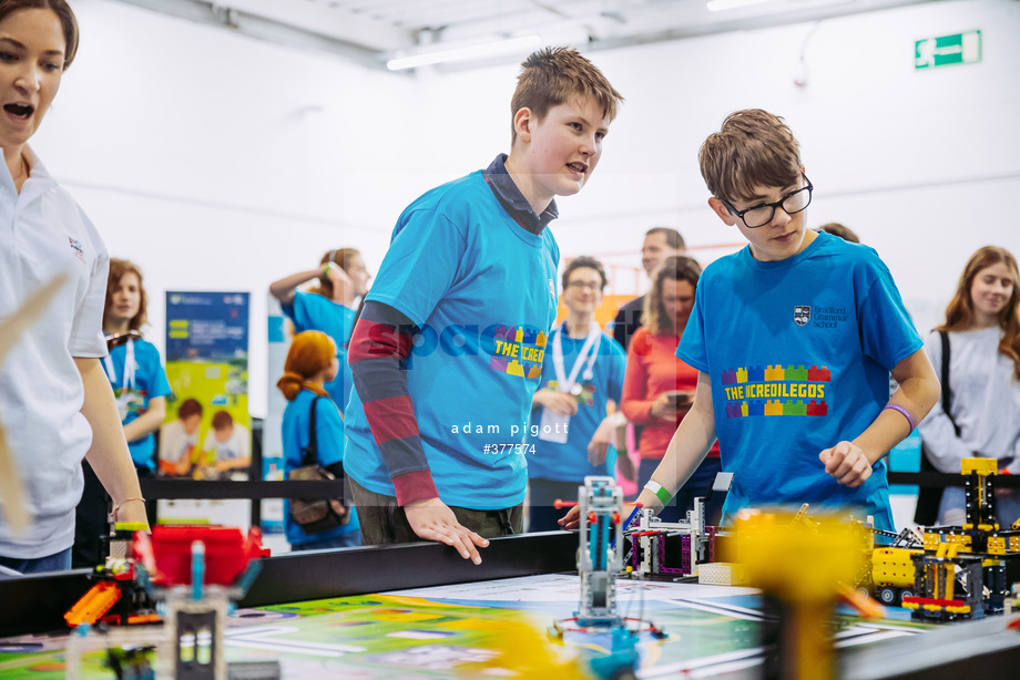 Spacesuit Collections Photo ID 377574, Adam Pigott, FIRST LEGO League Great Britain Final, UK, 22/04/2023 14:46:03