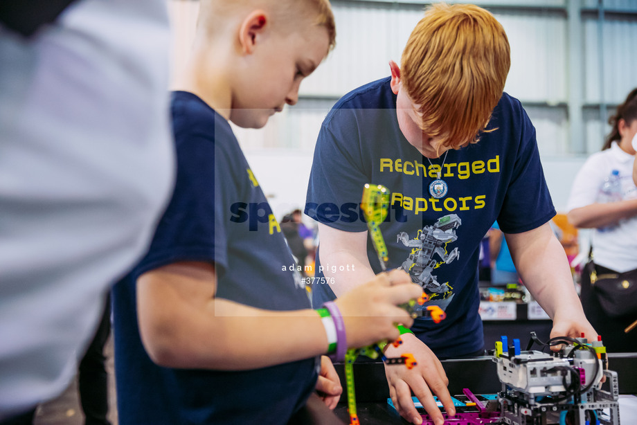 Spacesuit Collections Photo ID 377576, Adam Pigott, FIRST LEGO League Great Britain Final, UK, 22/04/2023 14:50:34