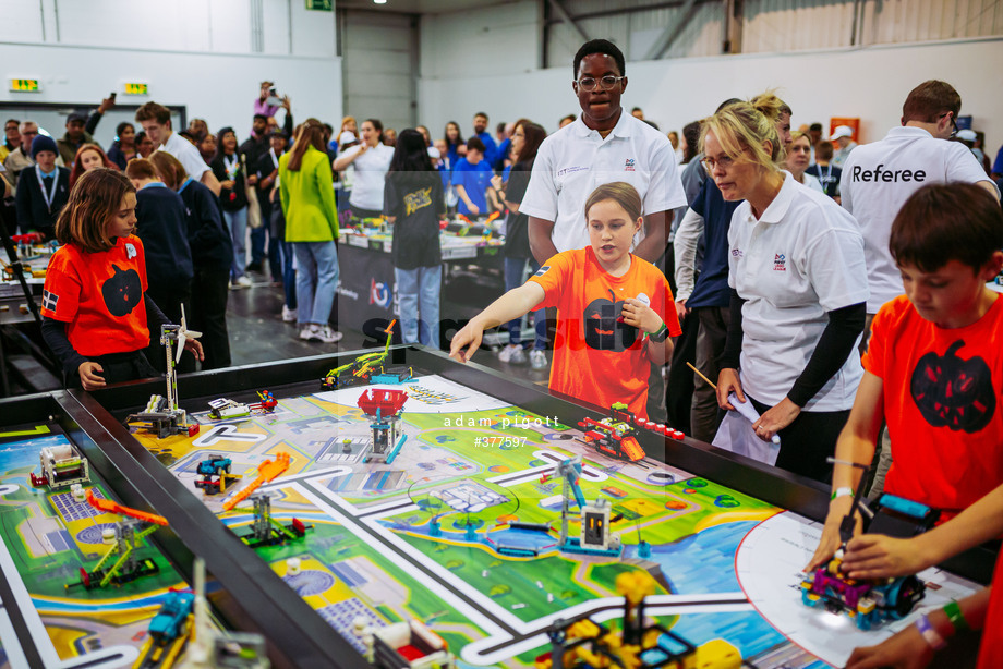 Spacesuit Collections Photo ID 377597, Adam Pigott, FIRST LEGO League Great Britain Final, UK, 22/04/2023 13:55:31