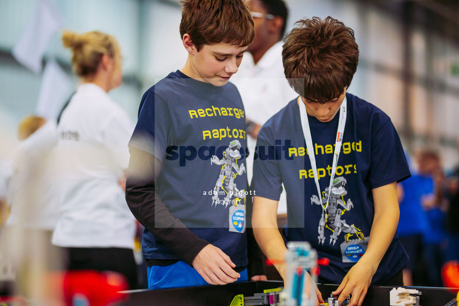 Spacesuit Collections Photo ID 377611, Adam Pigott, FIRST LEGO League Great Britain Final, UK, 22/04/2023 14:49:16