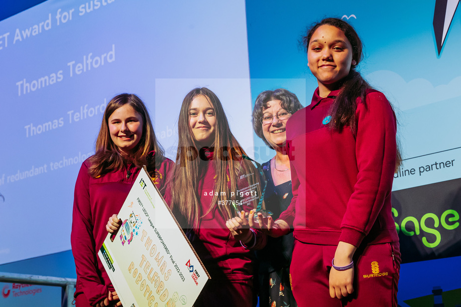 Spacesuit Collections Photo ID 377654, Adam Pigott, FIRST LEGO League Great Britain Final, UK, 22/04/2023 15:52:51