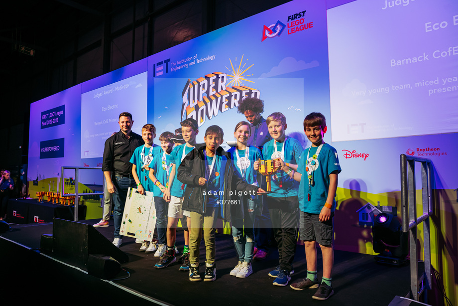 Spacesuit Collections Photo ID 377661, Adam Pigott, FIRST LEGO League Great Britain Final, UK, 22/04/2023 15:57:08