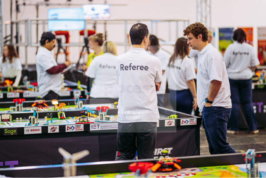 Spacesuit Collections Photo ID 377682, Adam Pigott, FIRST LEGO League Great Britain Final, UK, 22/04/2023 07:58:37