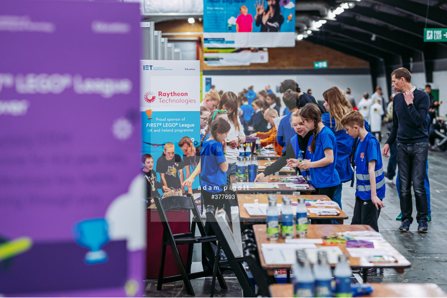 Spacesuit Collections Photo ID 377693, Adam Pigott, FIRST LEGO League Great Britain Final, UK, 22/04/2023 08:14:51